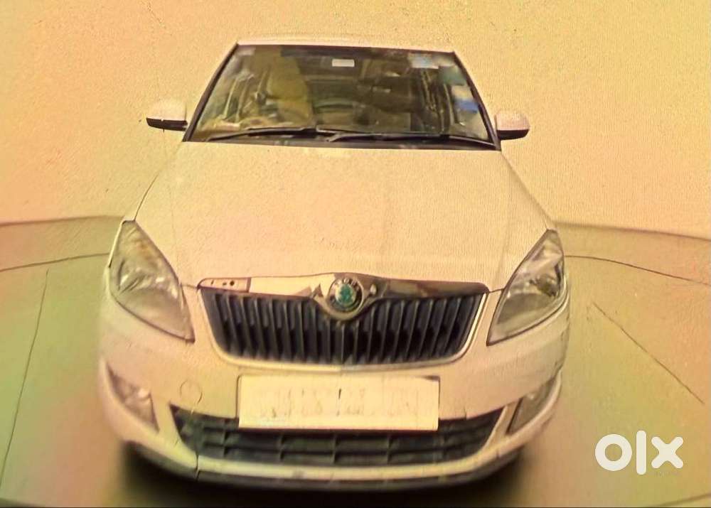 Skoda Fabia 2011 Petrol Good Condition
