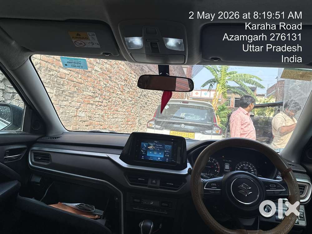 Maruti Suzuki Brezza 2023 Car