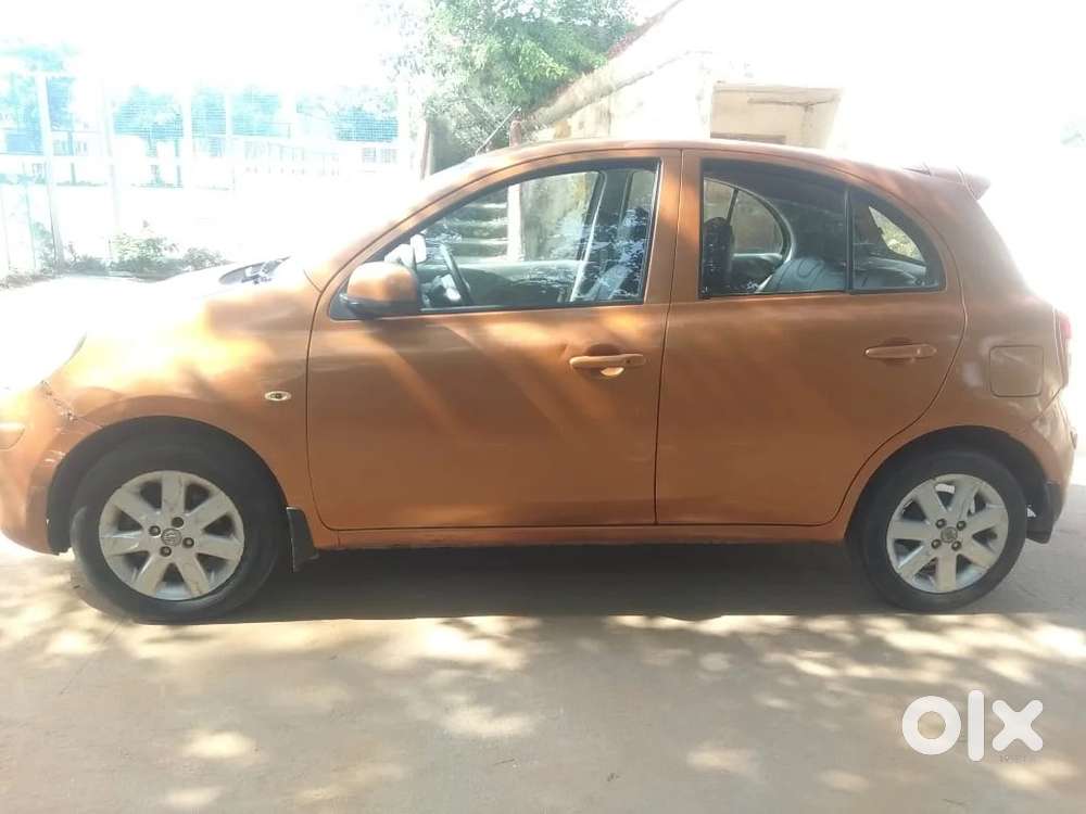Nissan Micra, 2011, Diesel