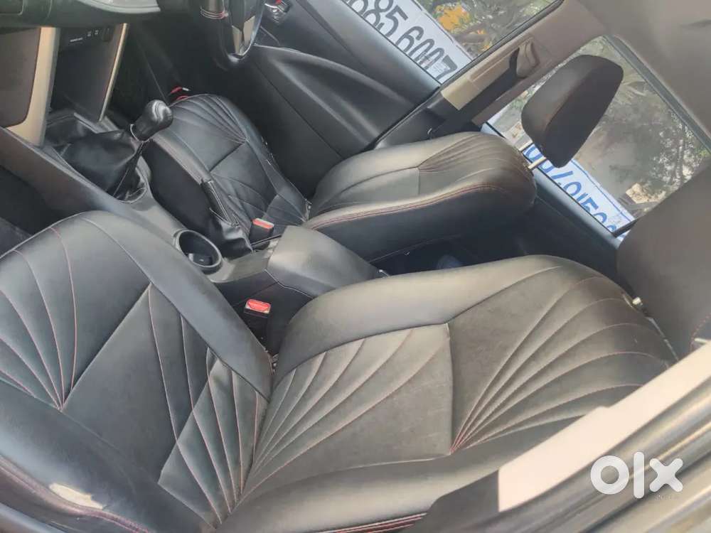 Innova Crysta 2021 Model