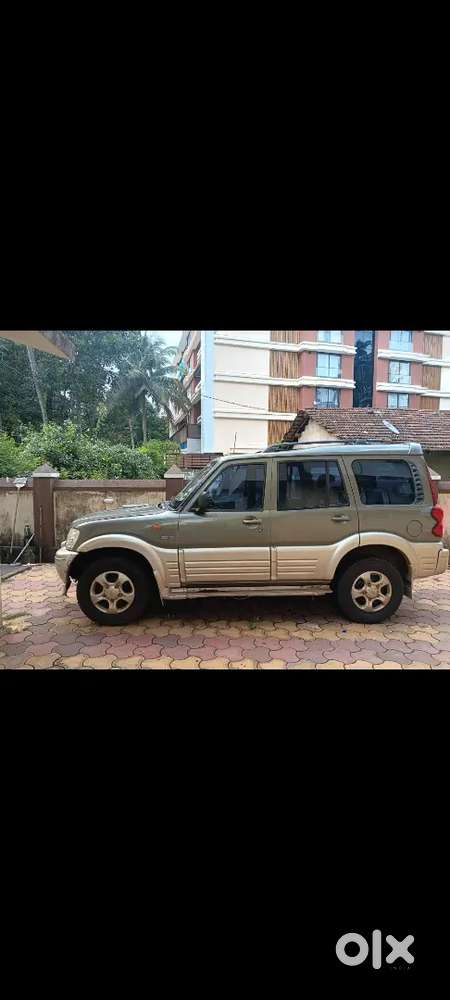 Mahindra Scorpio 2007 Variant