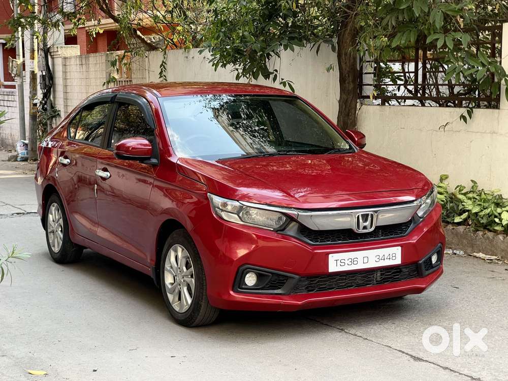 Honda Amaze V Diesel, 2018, Diesel