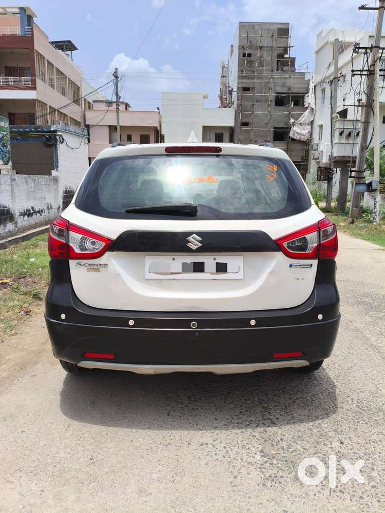 Maruti Suzuki S Cross Delta Shvs, 2019, Diesel