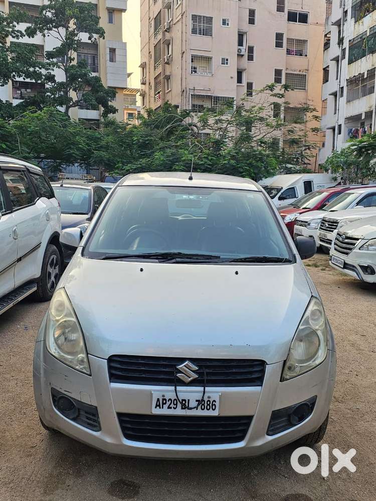 Maruti Suzuki Ritz Vdi Bs-iv, 2011, Diesel