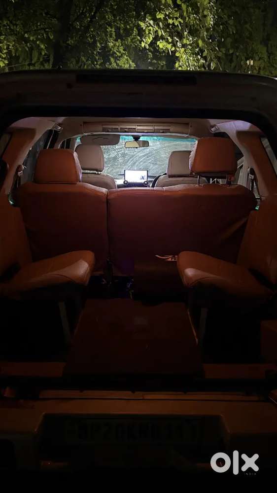 Tata Safari 2011 Diesel Well Maintained