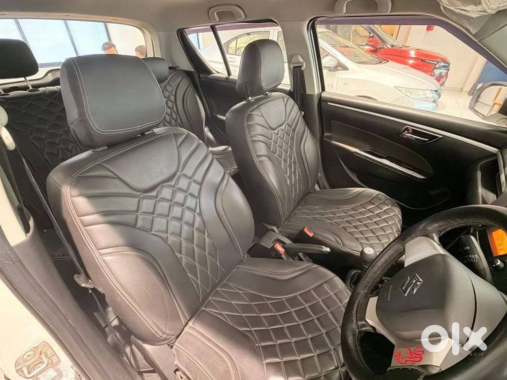 Maruti Suzuki Swift 2004-2010 Vxi With Abs, 2017, Petrol