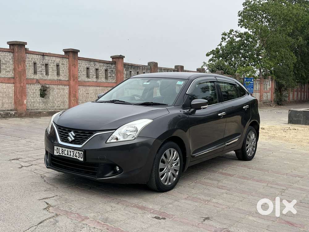 Maruti Suzuki Baleno 1.2 Zeta At, 2019, Petrol