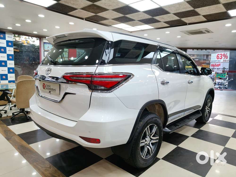 Toyota Fortuner [2021-ongoing] 2.7 2wd Petrol At, 2022, Diesel