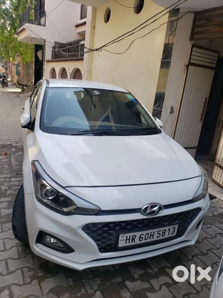 Hyundai Elite I20 2018