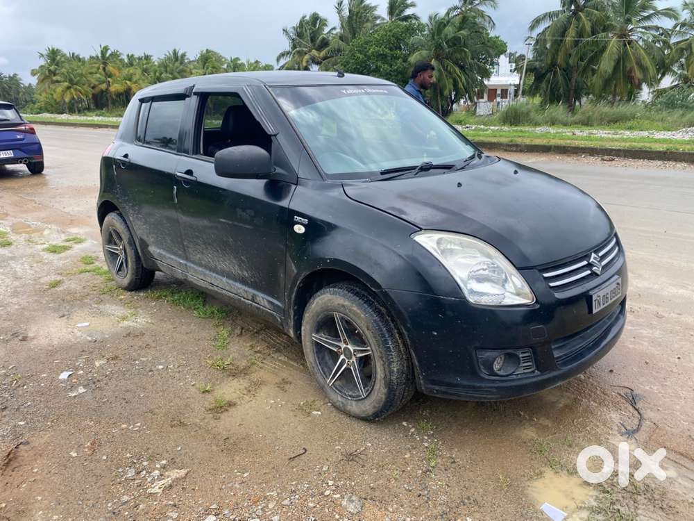 Maruti Swift Diesel Manual 2009