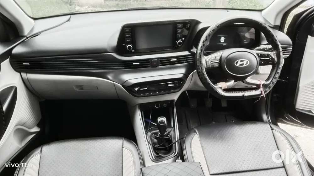 Hyundai I20 Sportz 2025