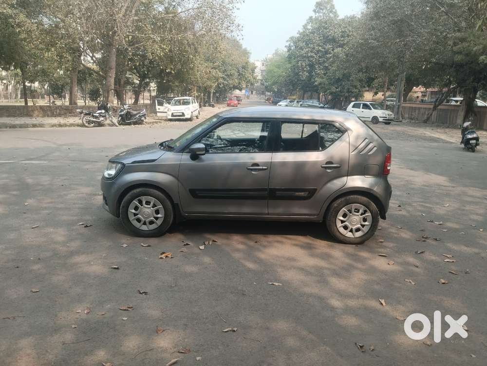 Maruti Suzuki Ignis 1.2 Delta Amt, 2017, Petrol