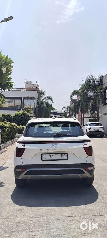 Hyundai Creta Facelift 2021 One Owner