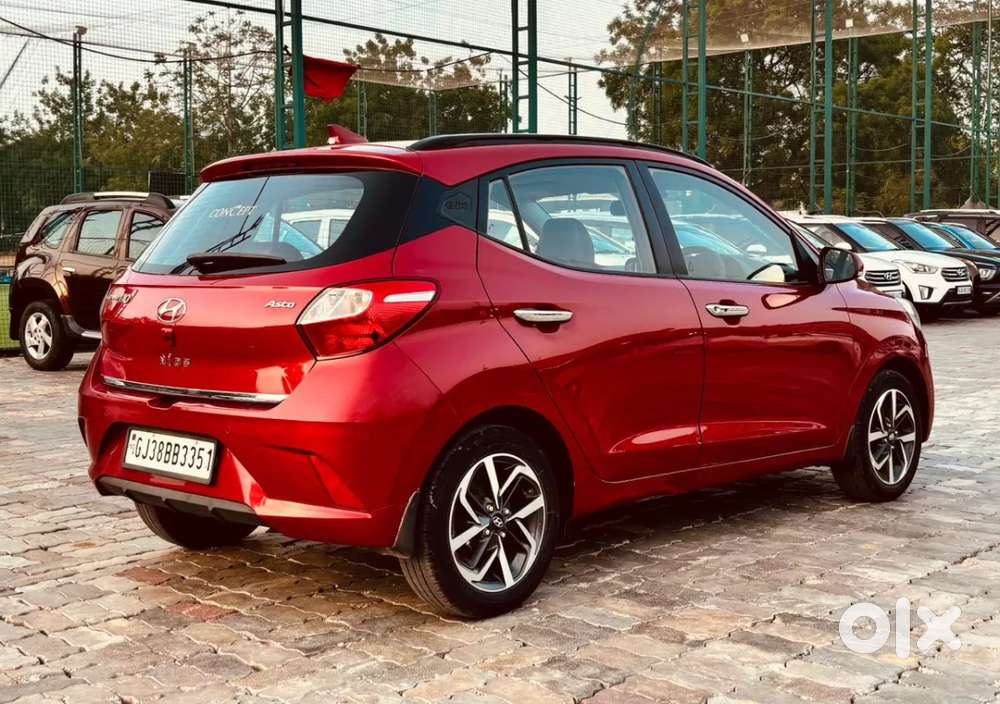 Hyundai Grand I10 Nios Sportz 1.2 Kappa Vtvt, 2019, Petrol