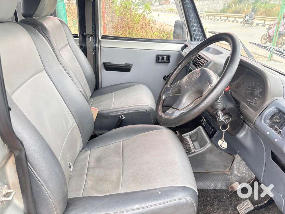 Mahindra Bolero Sle, 2007, Diesel