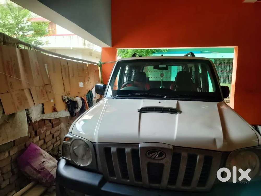 Mahindra Scorpio Lx 2014 Diesel