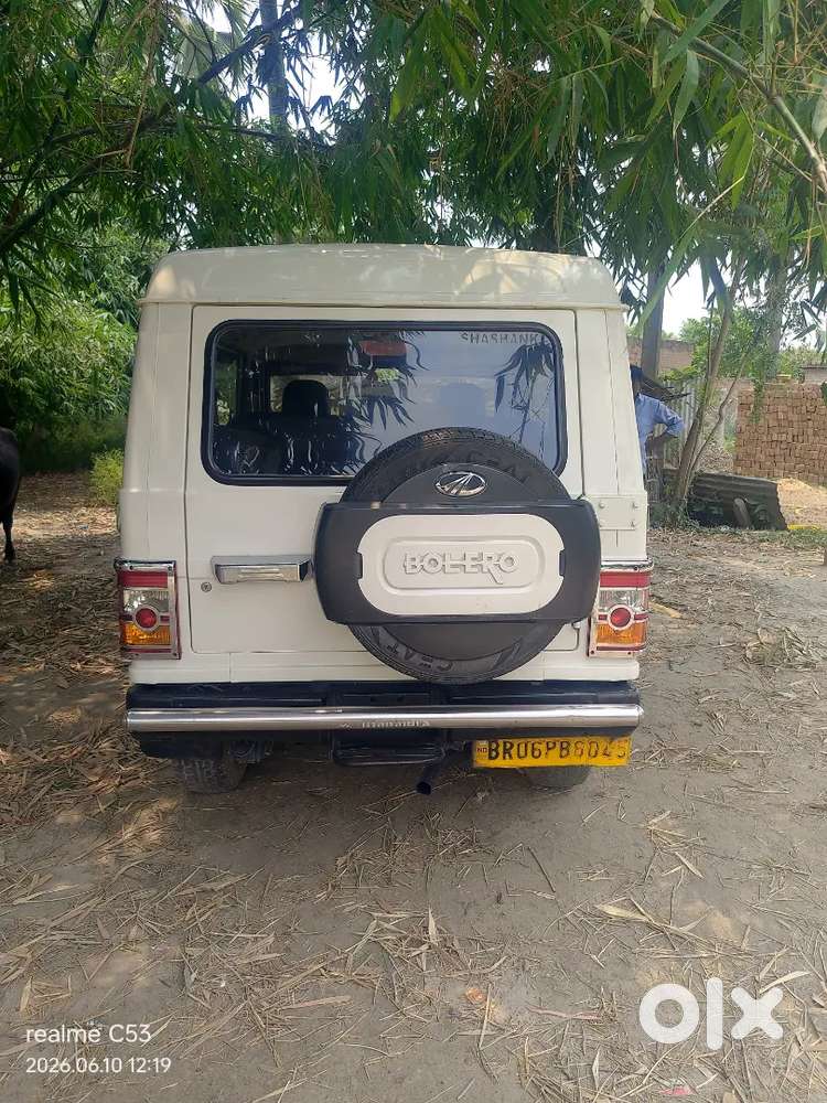 Mahindra Bolero 2.5 Diz 2013 Diesel