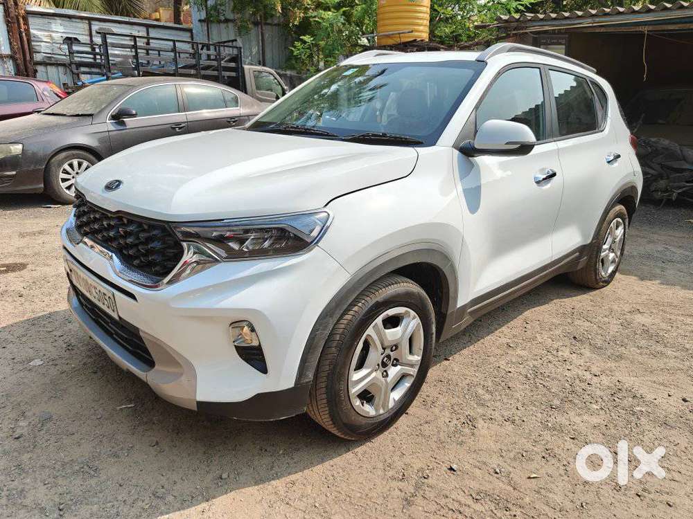 Kia Sonet Htx 1.5 Diesel, 2020, Diesel