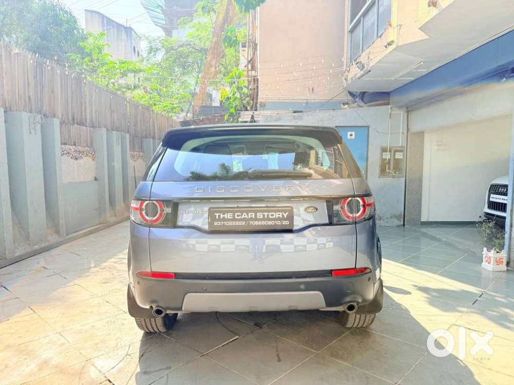 Land Rover Discovery S 2.0 Sd4, 2019, Diesel