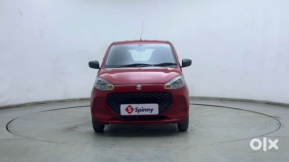 Maruti Suzuki Alto K10 Plus Edition, 2025, Petrol