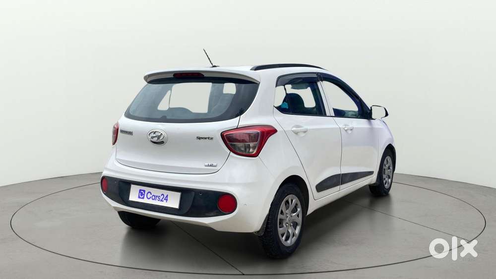 Hyundai Grand I10 Sportz 1.2 Kappa Vtvt, 2019, Petrol