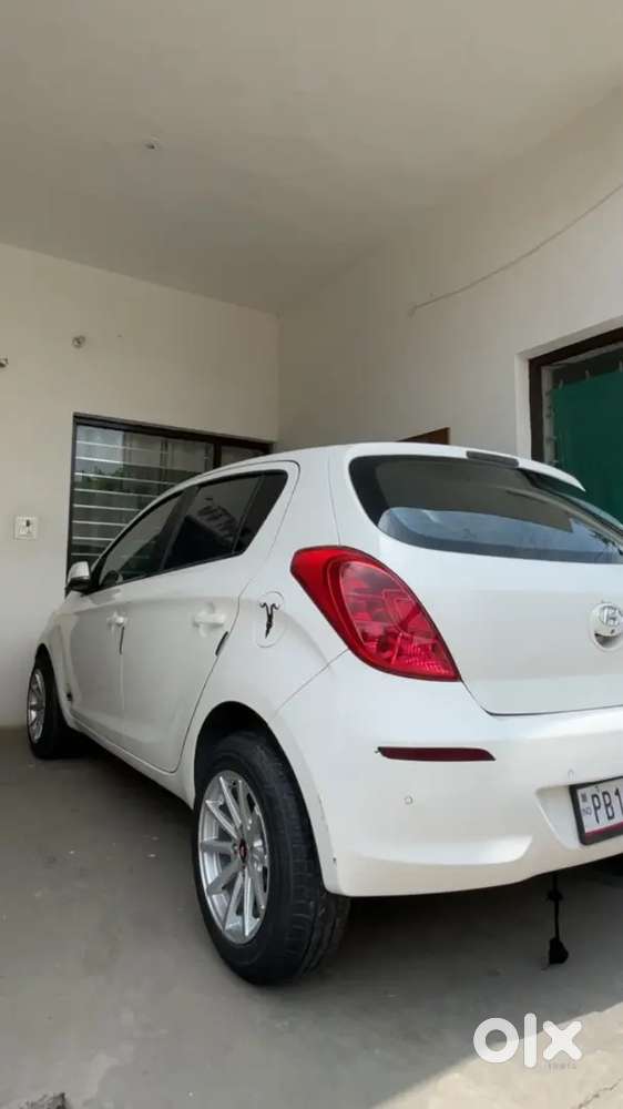 Hyundai I20 Sportz 2013 Diesel