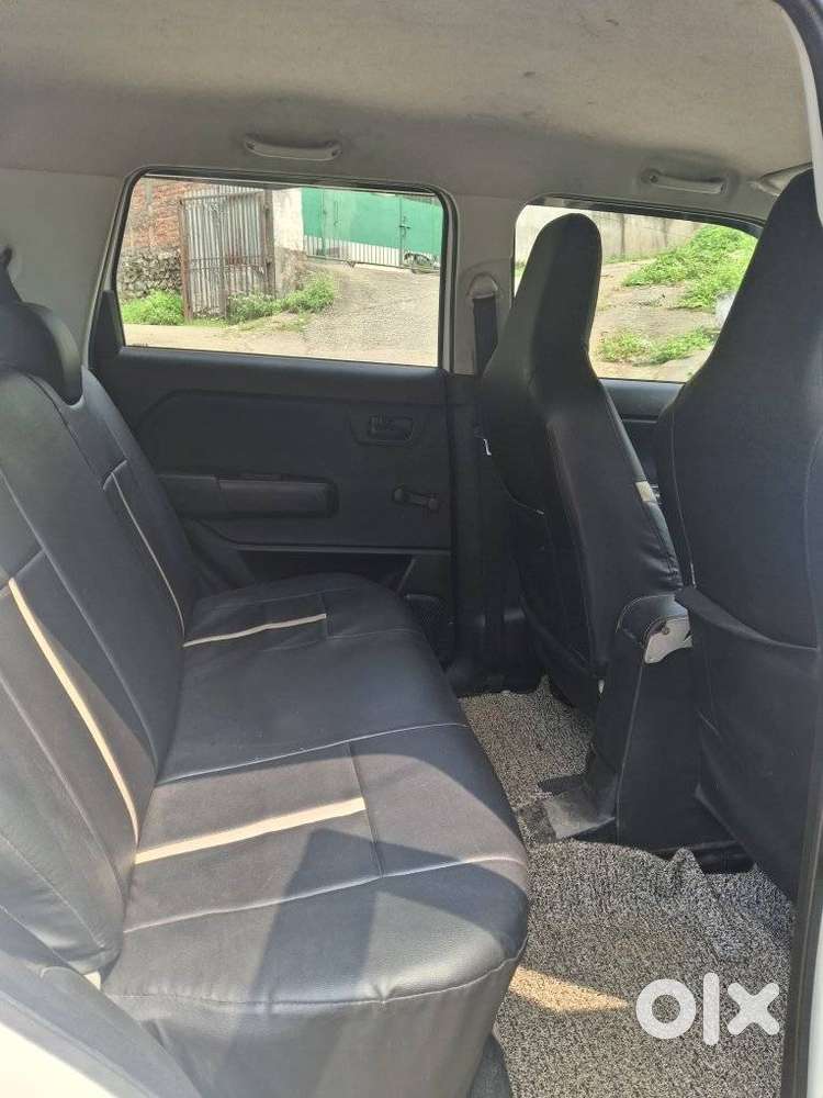 Maruti Suzuki Wagon R Lxi 1.0, 2020, Petrol