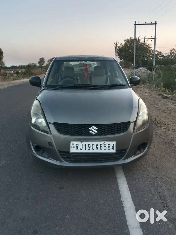 Maruti Suzuki Dzire 2013
