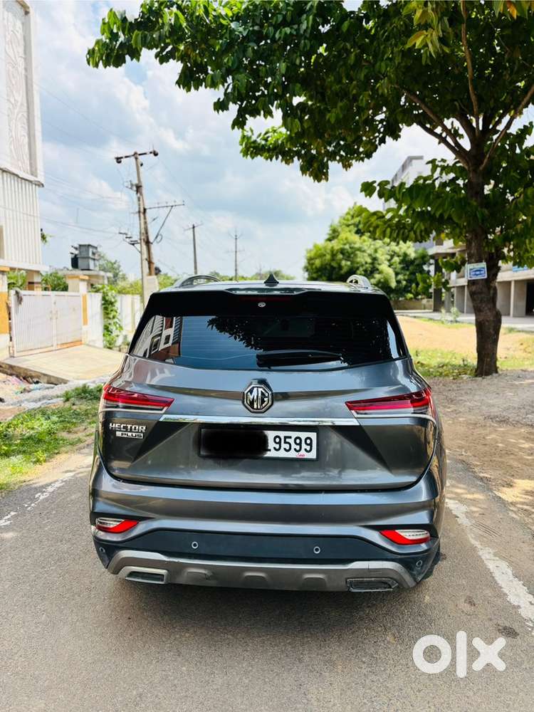 Mg Hector Plus Diesel 2022