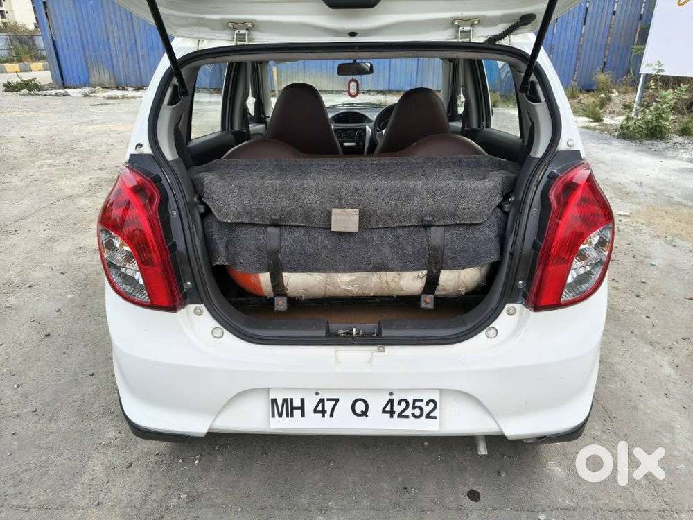Maruti Suzuki 800 Ac, 2017, Petrol