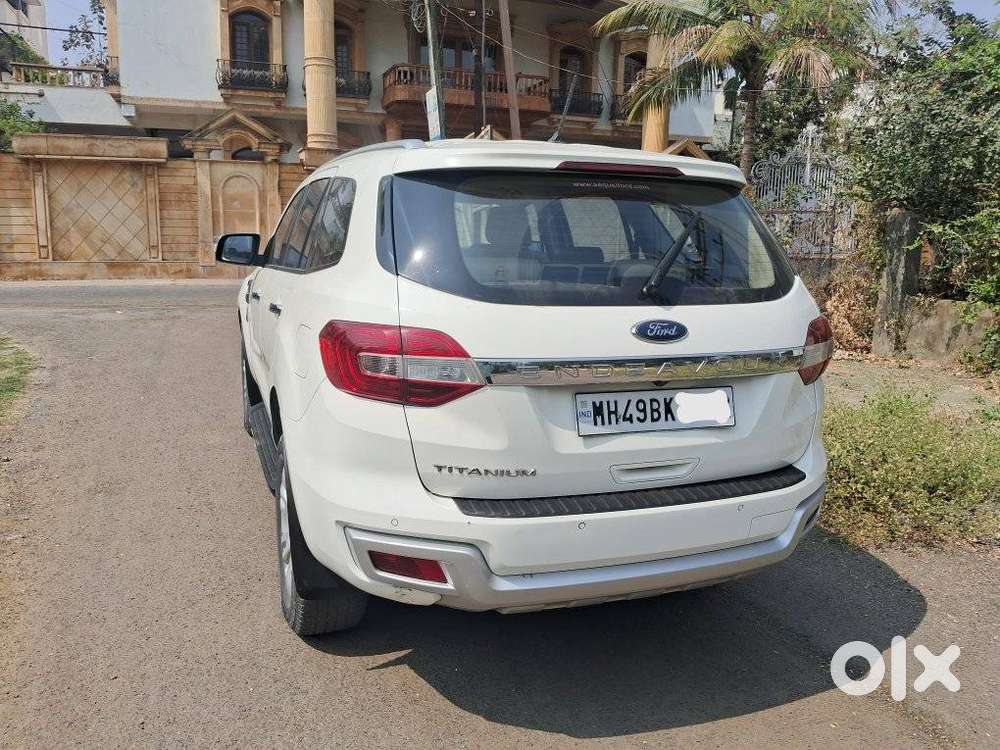 Ford Endeavour Titanium 4x2, 2020, Diesel