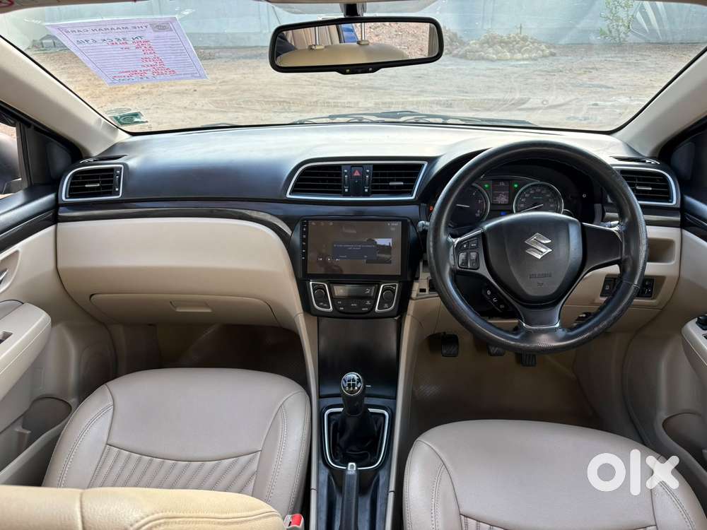 Maruti Suzuki Ciaz Zeta Diesel, 2017, Diesel