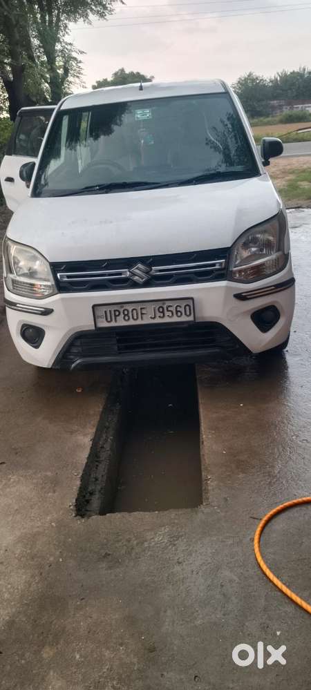 Maruti Suzuki Wagon R Cng Lxi Opt, 2020, Cng & Hybrids