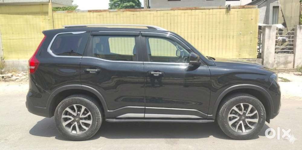 Mahindra Scorpio N Z8 L Diesel At 4wd 7 Str, 2023, Diesel