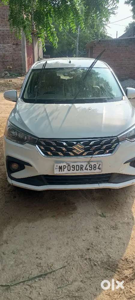 Maruti Suzuki Ertiga Cng  2024