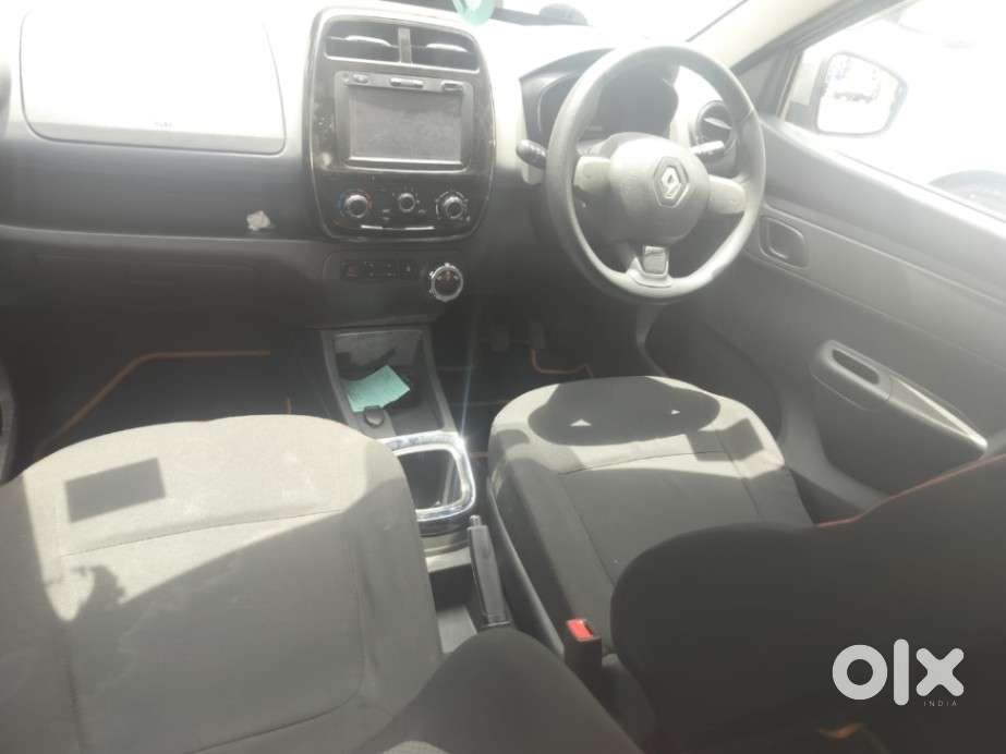 Renault Kwid Rxt Easy-r, 2016, Petrol