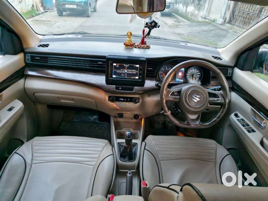 Maruti Suzuki Ertiga Zxi Plus Petrol, 2019, Petrol