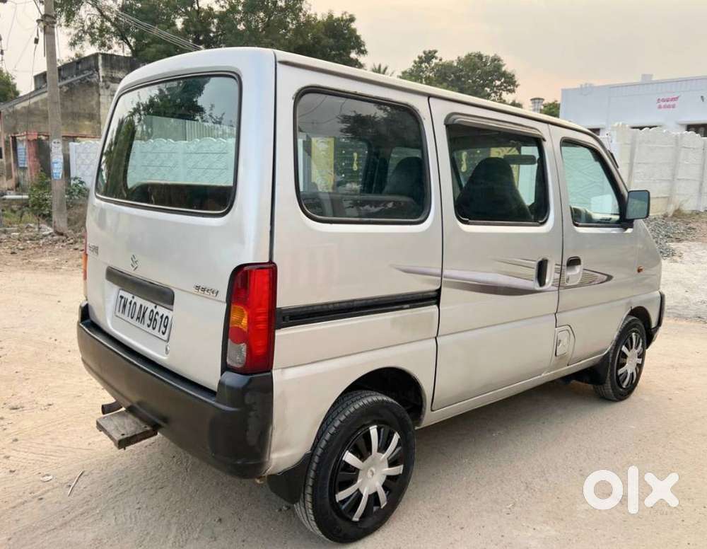 Maruti Suzuki Eeco 7 Seater Ac, 2013, Petrol