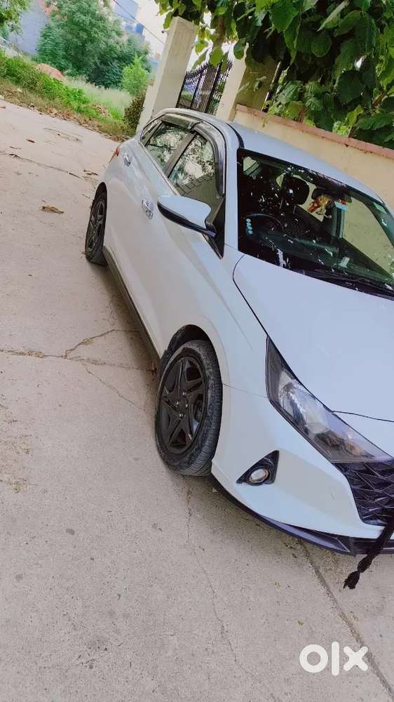 Hyundai New I20 Sportz 2022
