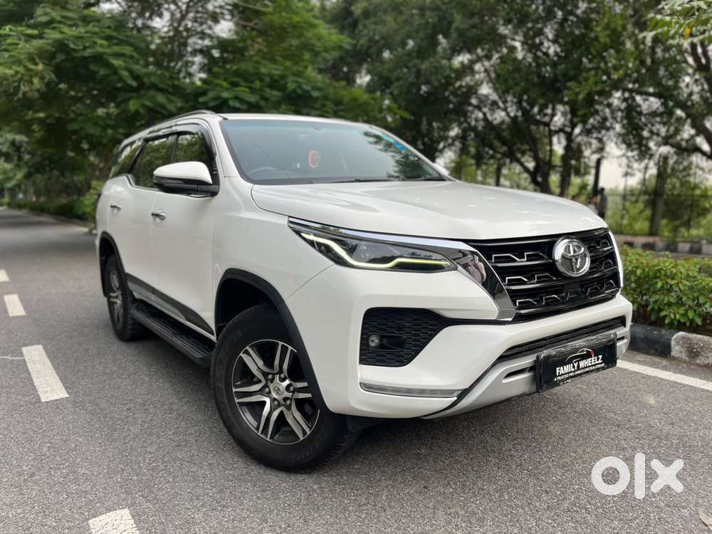 Toyota Fortuner 3.0 4x2 Automatic, 2022, Petrol