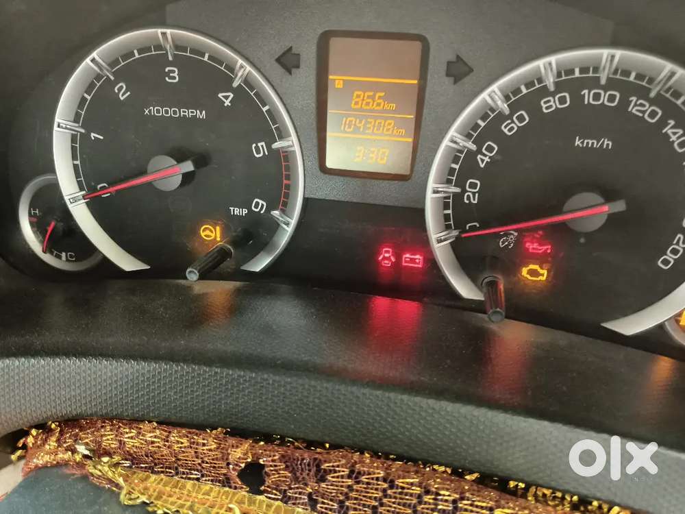 Maruti Suzuki Swift Dzire 2013 Diesel 104000 Km Driven