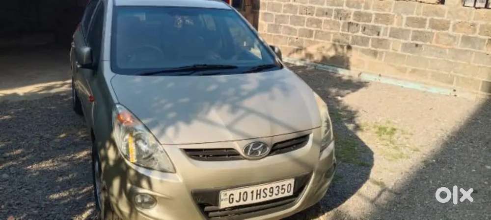 Hyundai I20 2009 Petrol 57000 Km Driven