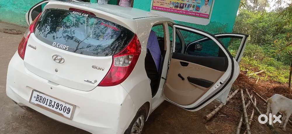 Hyundai Eon 2012 Petrol Well Maintained