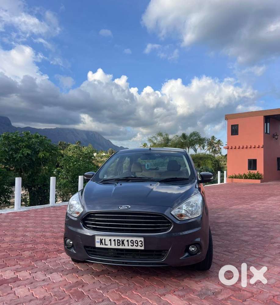 Ford Aspire 2017 Petrol 35000 Km Driven