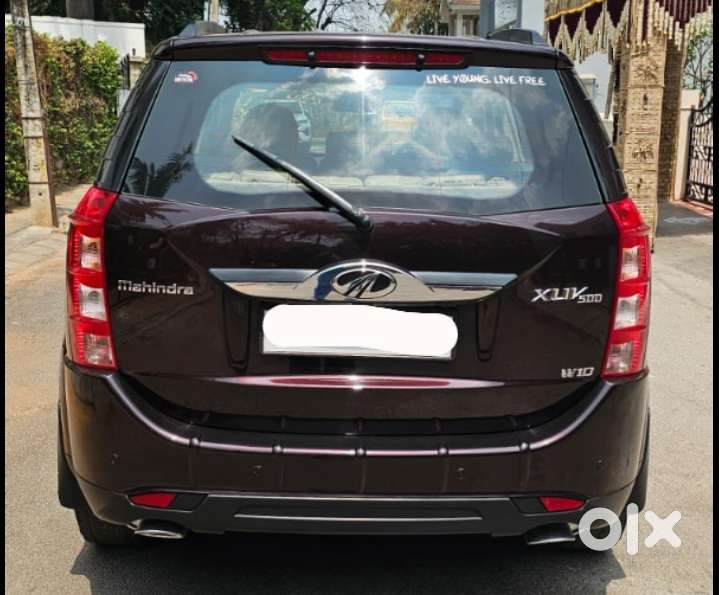 Mahindra Xuv500 2.2 W10, 2016, Diesel