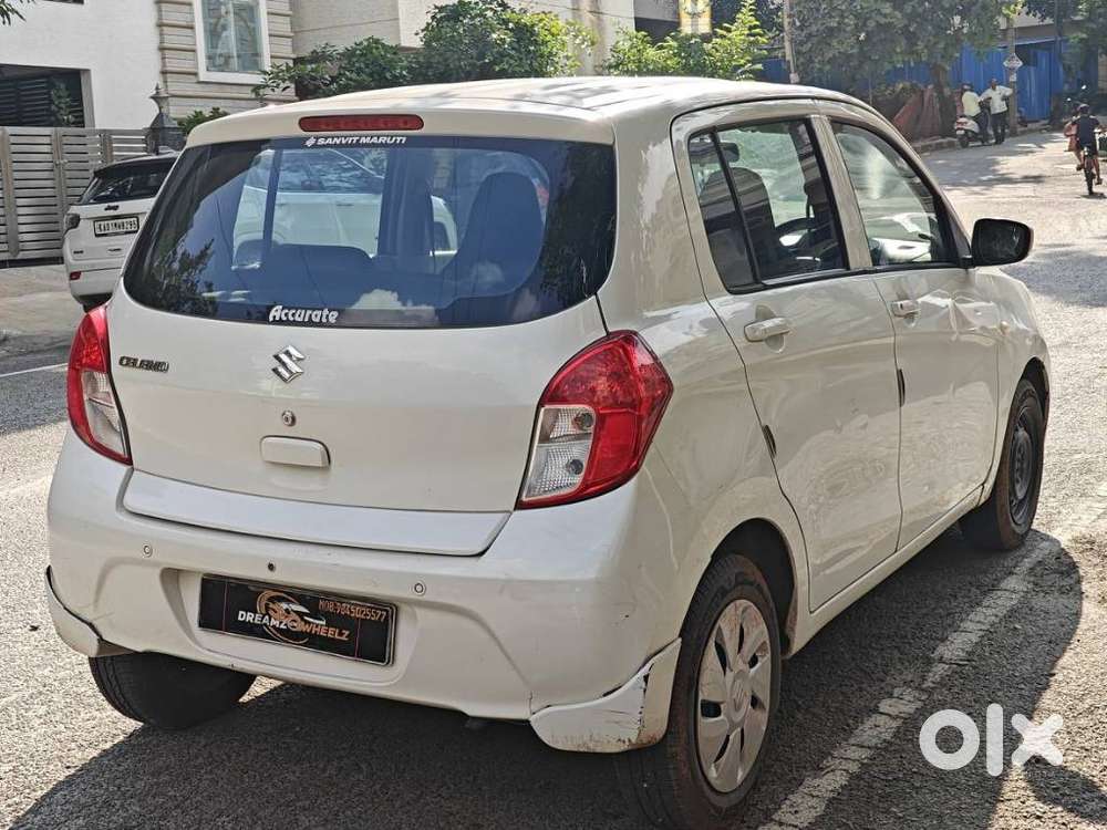 Maruti Suzuki Celerio Vxi(o), 2020, Petrol