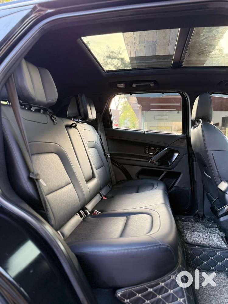 Tata Harrier Fearless X Plus Dark Edition, 2024, Diesel