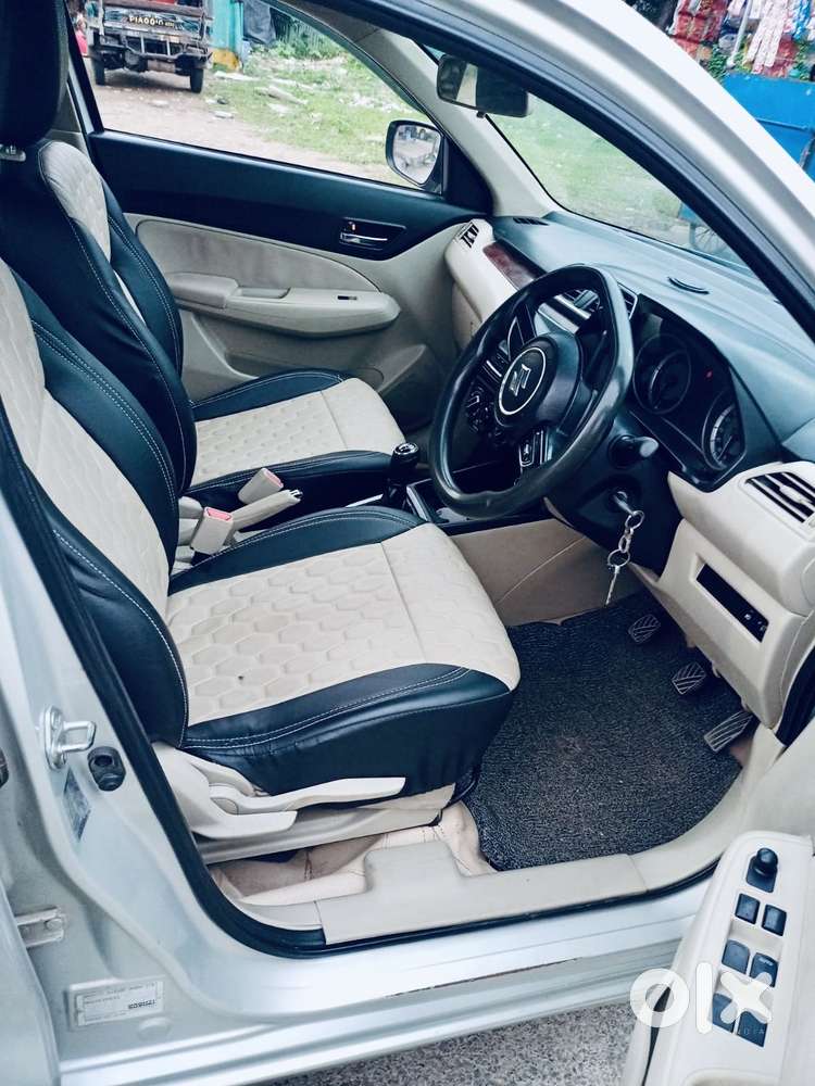Maruti Suzuki Swift Dzire Vdi Optional, 2019, Diesel