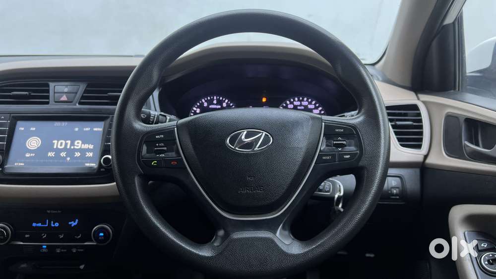 Hyundai Elite I20 [ ] 1.2 Asta, 2017, Petrol
