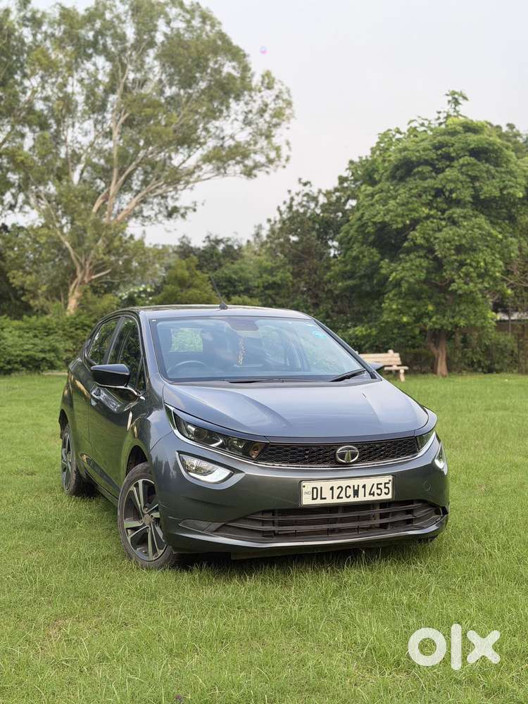 Tata Altroz Xz Plus (o) (s), 2023, Petrol